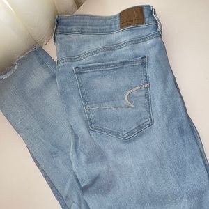 American Eagle jeans